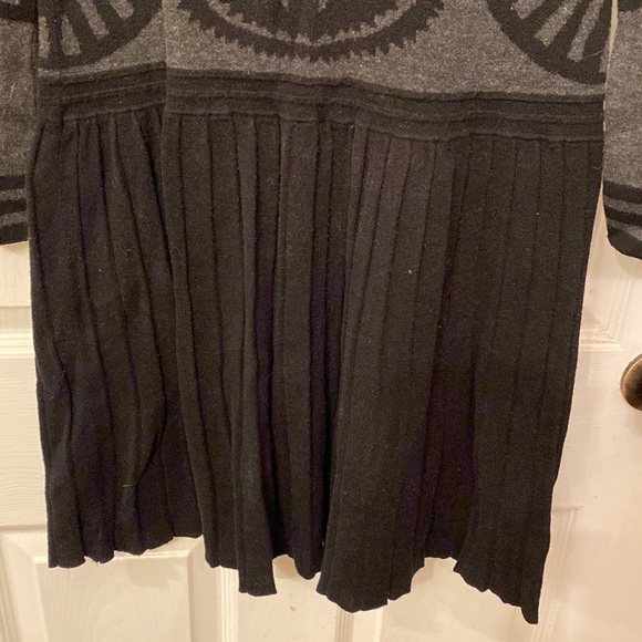 Max Studio Boho Sweater Dress - Picture 5 of 5